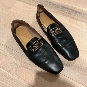 Hermes Time loafers